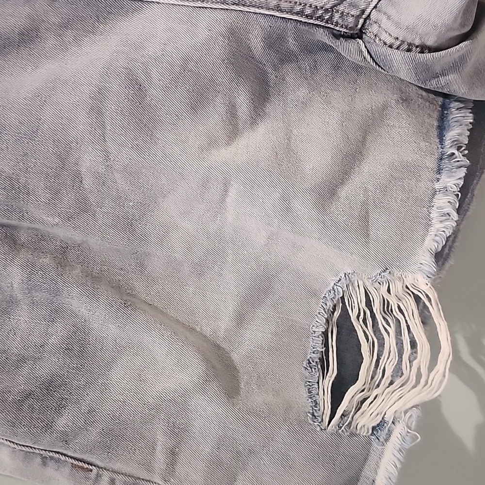 Mid Rise Shorts - Picture 2 of 6
